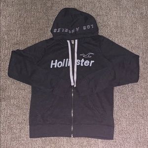 Never Worn Hollister Jacket